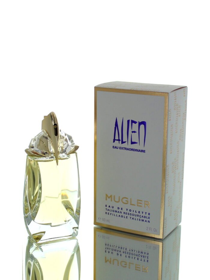 Alien Eau Extraordinaire EDT W 68ml Boxed