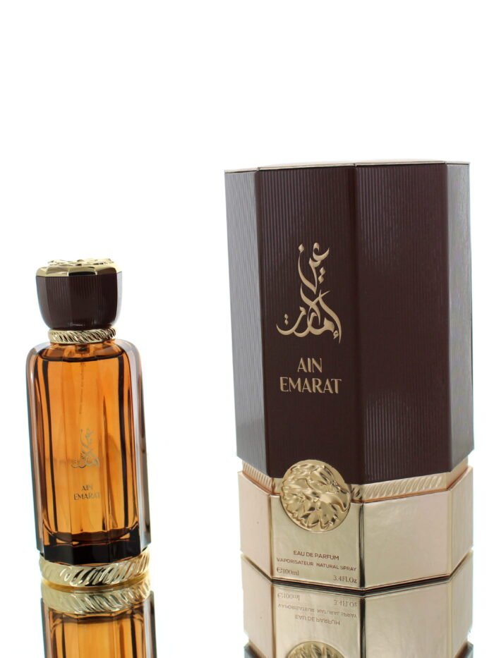 Al Wataniah Ain Emarat (SWY Amber Twist) M 100ml Boxed