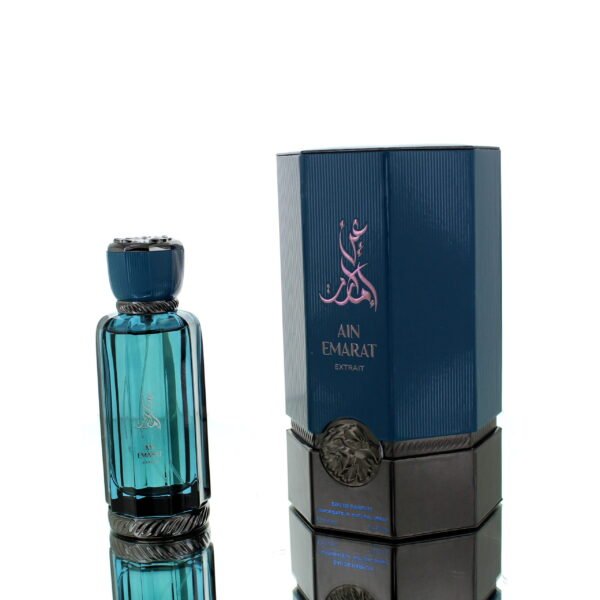 Al Wataniah Niche Collection Ain Emarat Extrait M 100ml Boxed