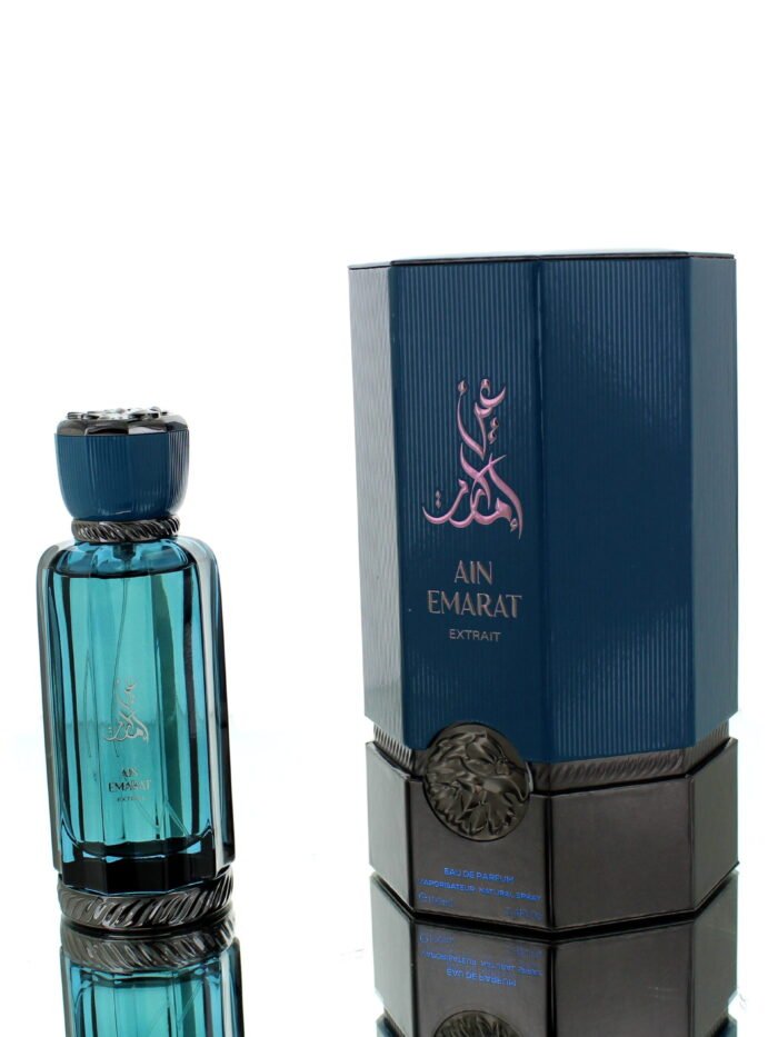 Al Wataniah Niche Collection Ain Emarat Extrait M 100ml Boxed