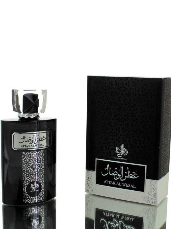 Al Wataniah Attar Al Wesal EDP M 100ml Boxed | Al Wataniah Attar Al Wesal EDP M 100ml Boxed