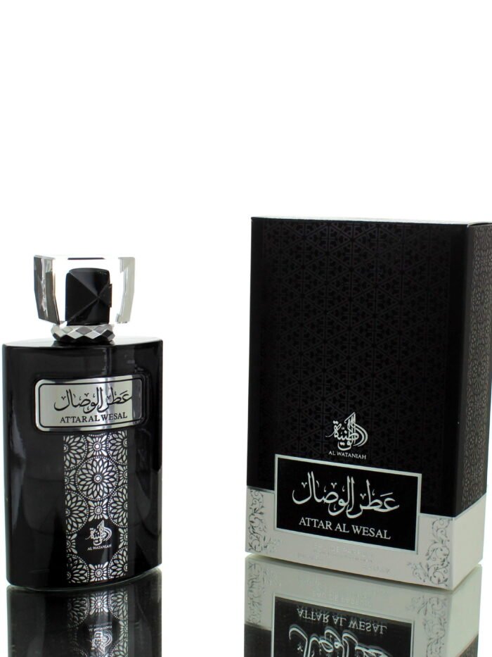 Al Wataniah Attar Al Wesal EDP M 100ml Boxed | Al Wataniah Attar Al Wesal EDP M 100ml Boxed