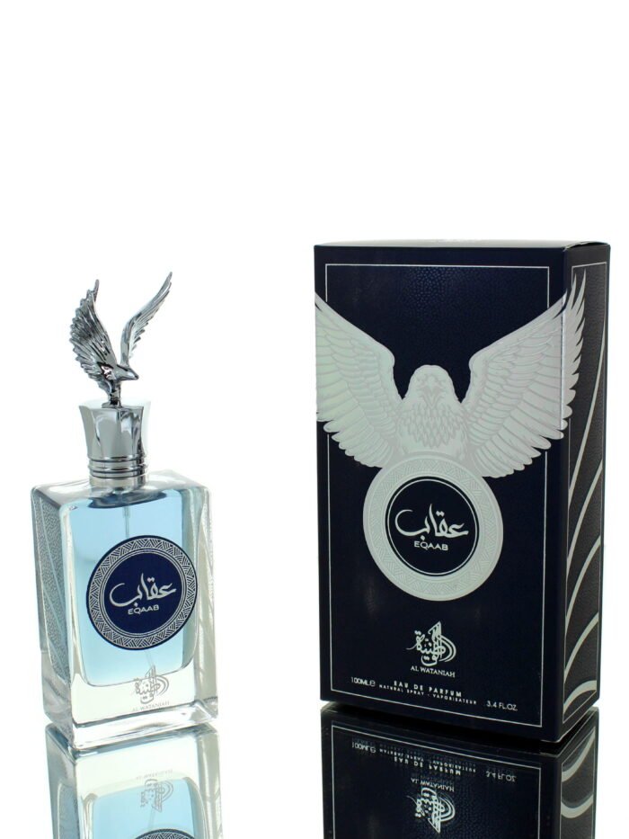 Al Wataniah Eqaab EDP M 100ml Boxed