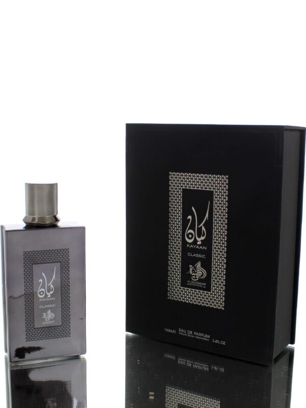 Al Wataniah Eternal Kayaan Classic EDP M 100ml Boxed