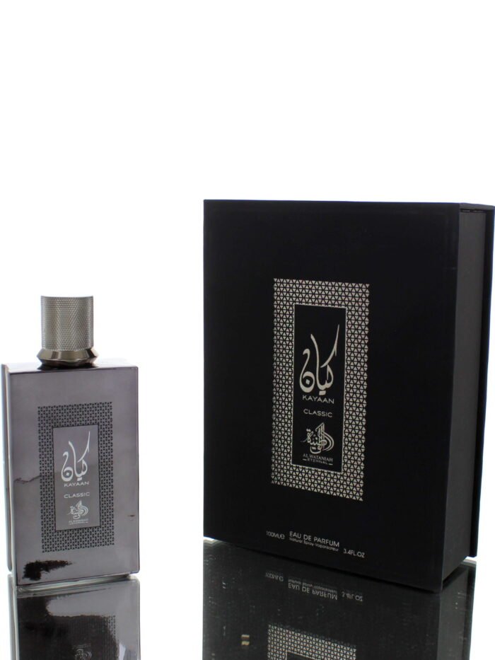 Al Wataniah Eternal Kayaan Classic EDP M 100ml Boxed