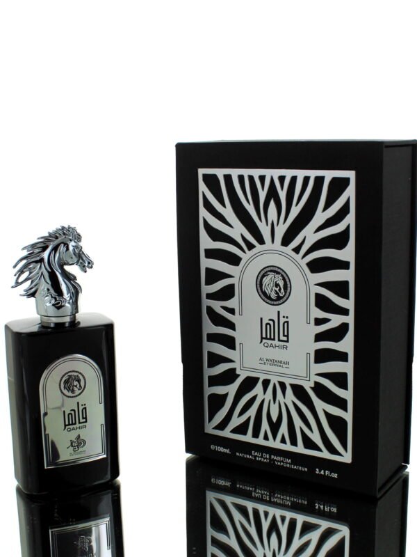 Al Wataniah Eternal Qahir EDP M 100ml Boxed