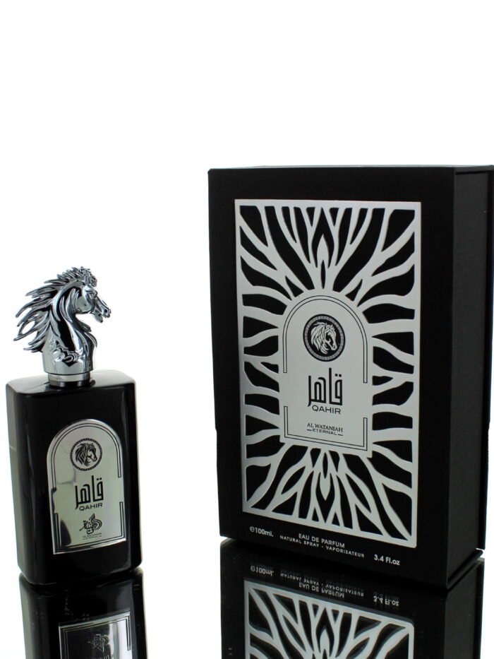 Al Wataniah Eternal Qahir EDP M 100ml Boxed