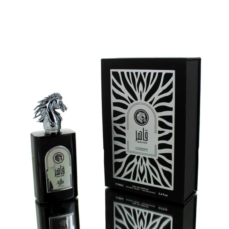Al Wataniah Eternal Qahir Edp M 100Ml Boxed