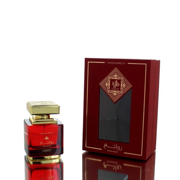Al Wataniah Eternal Rawae’e Monarch EDP M 100ml Boxed | Al Wataniah Eternal Rawae’e Monarch EDP M 100ml Boxed