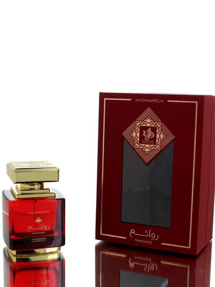 Al Wataniah Eternal Rawae’e Monarch EDP M 100ml Boxed | Al Wataniah Eternal Rawae’e Monarch EDP M 100ml Boxed