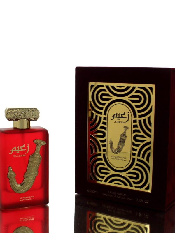 Al Wataniah Eternal Zaeem EDP M 100ml Boxed