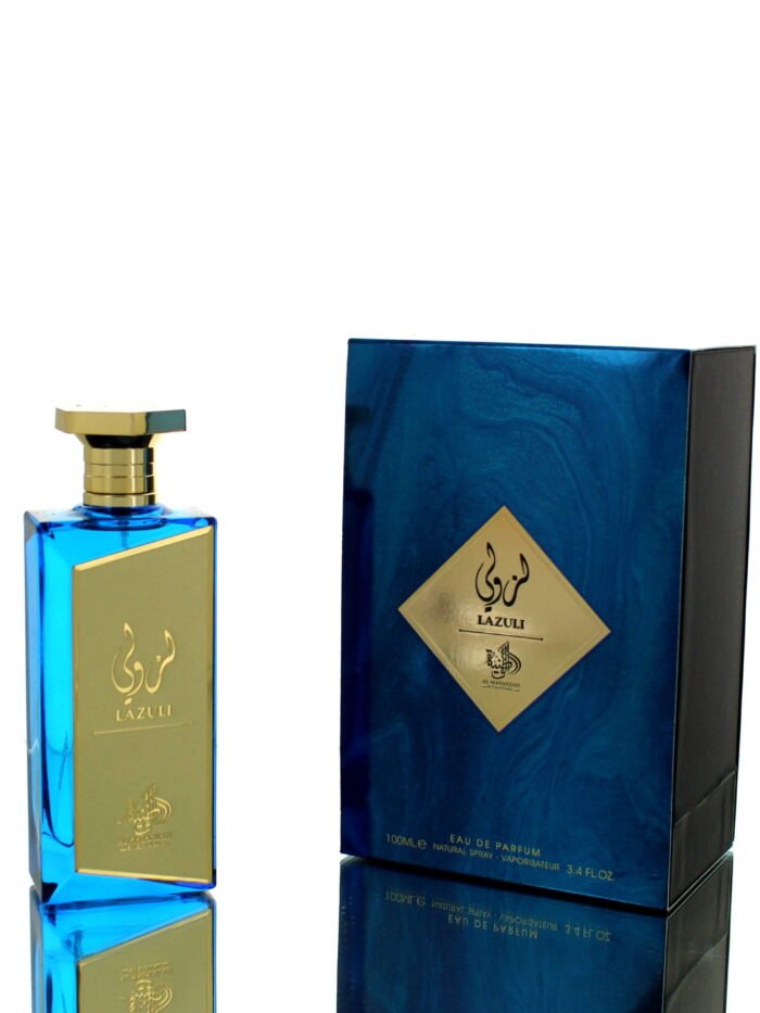Al Wataniah Lazuli EDP M 100ml Boxed