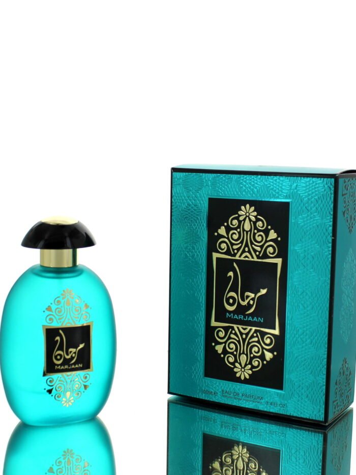 Al Wataniah Marjaan EDP M 100ml Boxed