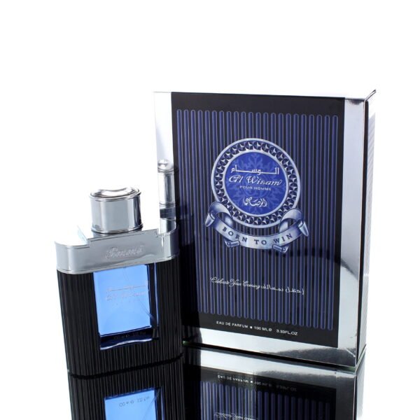 Al Wisam Evening Rasasi EDP M 100ml Boxed