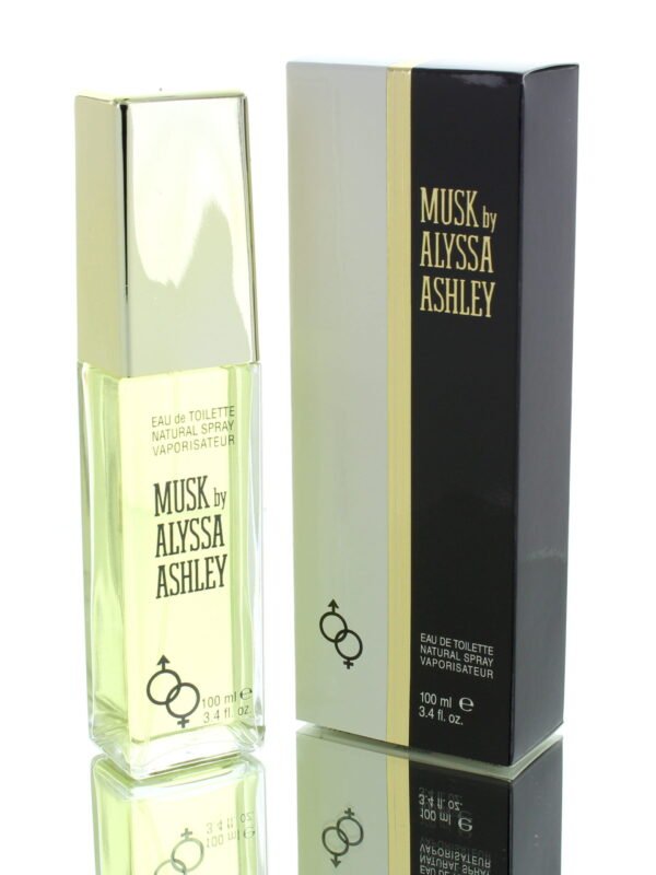 Tester – Alyssa Ashley Musk Edt W 50ml Tester