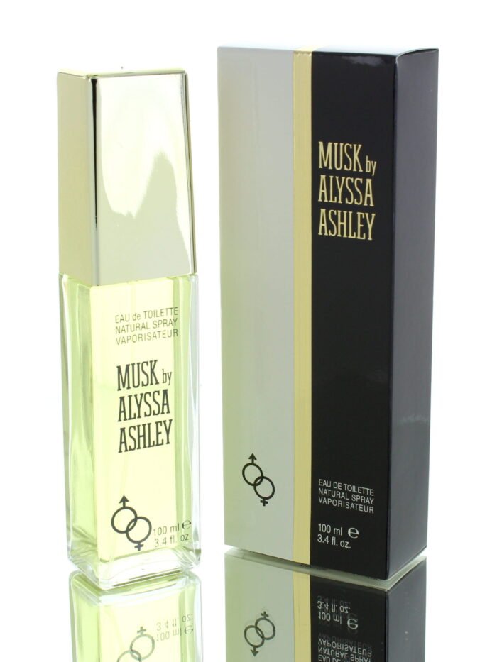 Tester – Alyssa Ashley Musk Edt W 50ml Tester
