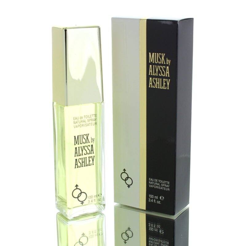 Tester – Alyssa Ashley Musk Edt W 50Ml Tester