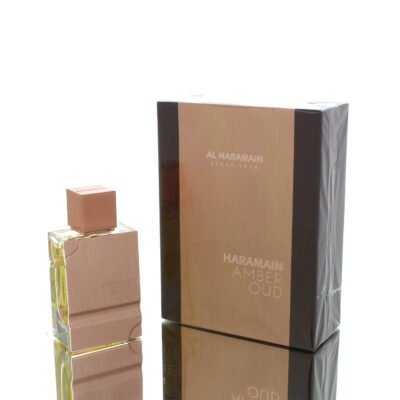 Al Haramain Amber Oud Canada perfume bottle
