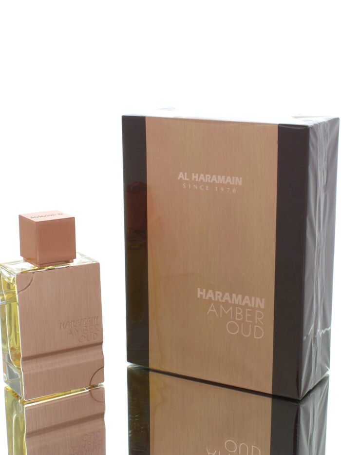 Al Haramain Amber Oud Canada perfume bottle