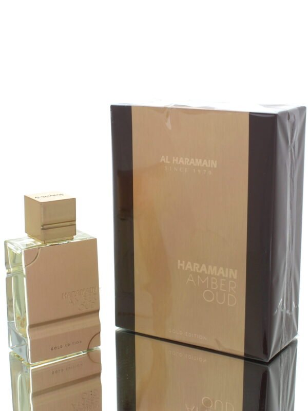 Amber Oud Gold Edition Canada perfume bottle