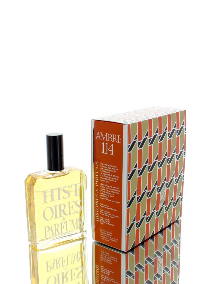 Histoires De Parfum Ambre 114 EDP M 60ml Boxed