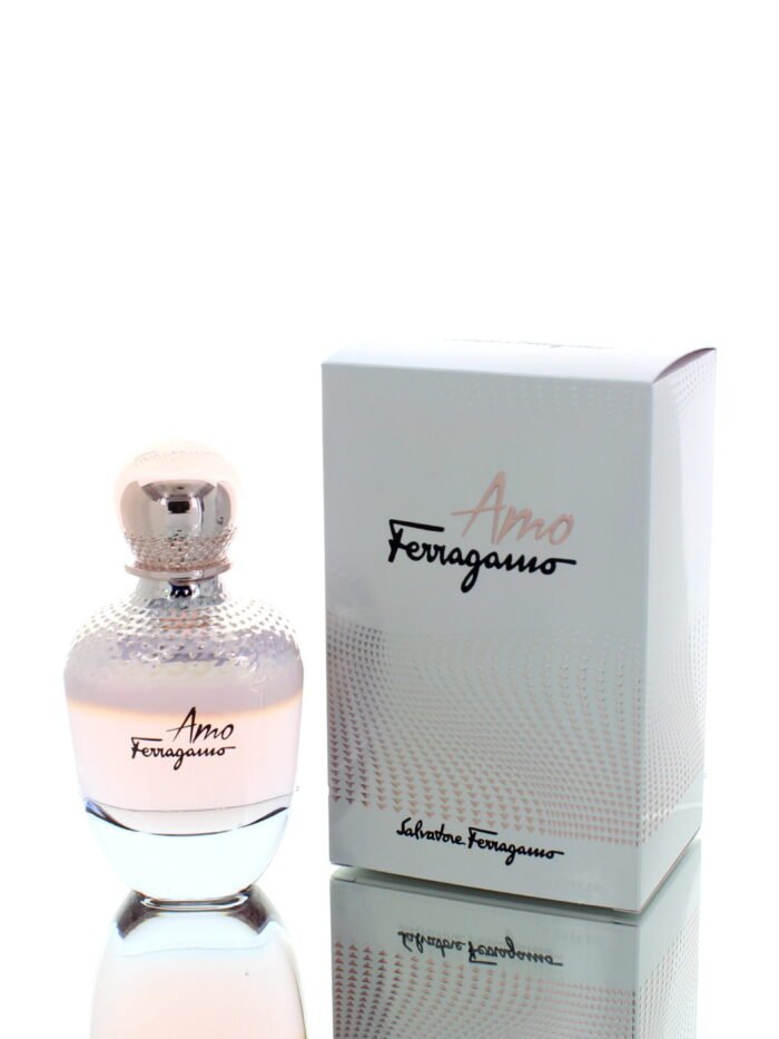 Tester – Amo by Salvatore Ferragamo Signorina EDP W 100ml Tester
