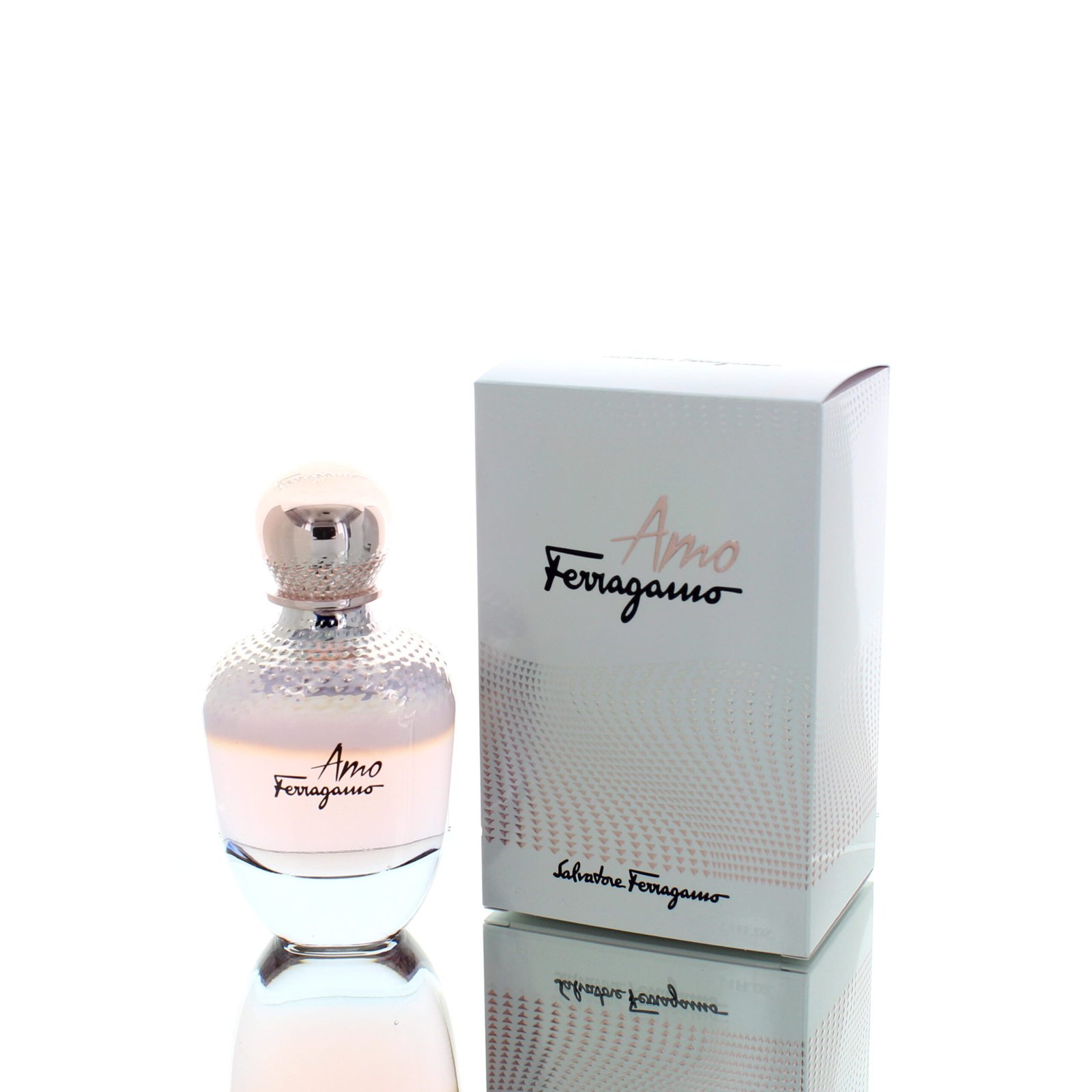 Tester - Amo by Salvatore Ferragamo Signorina Eau de Parfum (EDP) for Women, 100ml - Tester