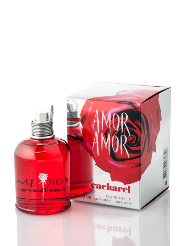Cacharel Amor Amor W 50ml Damaged Boxed