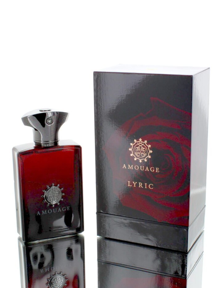 AMOUAGE Lyric EDP Man 100ml Boxed