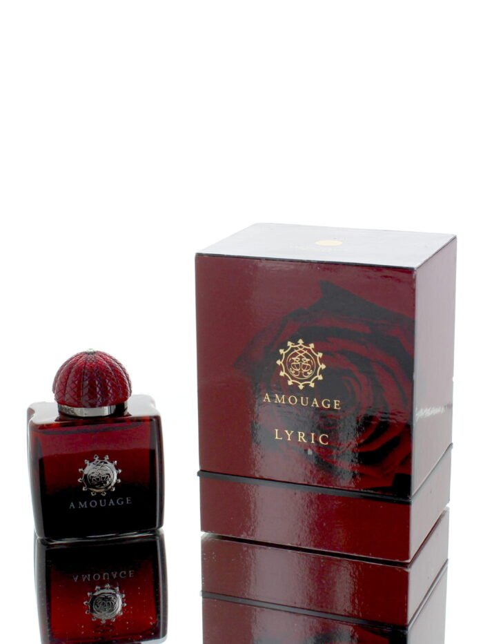 Amouage Lyric Eau de Parfum (EDP) for Women, 100ml – Boxed
