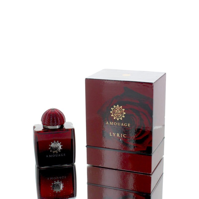 Amouage Lyric Eau De Parfum (Edp) For Women, 100Ml – Boxed
