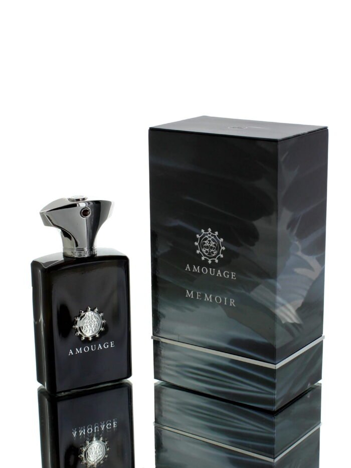 AMOUAGE Memoir EDP Man 50ml Boxed