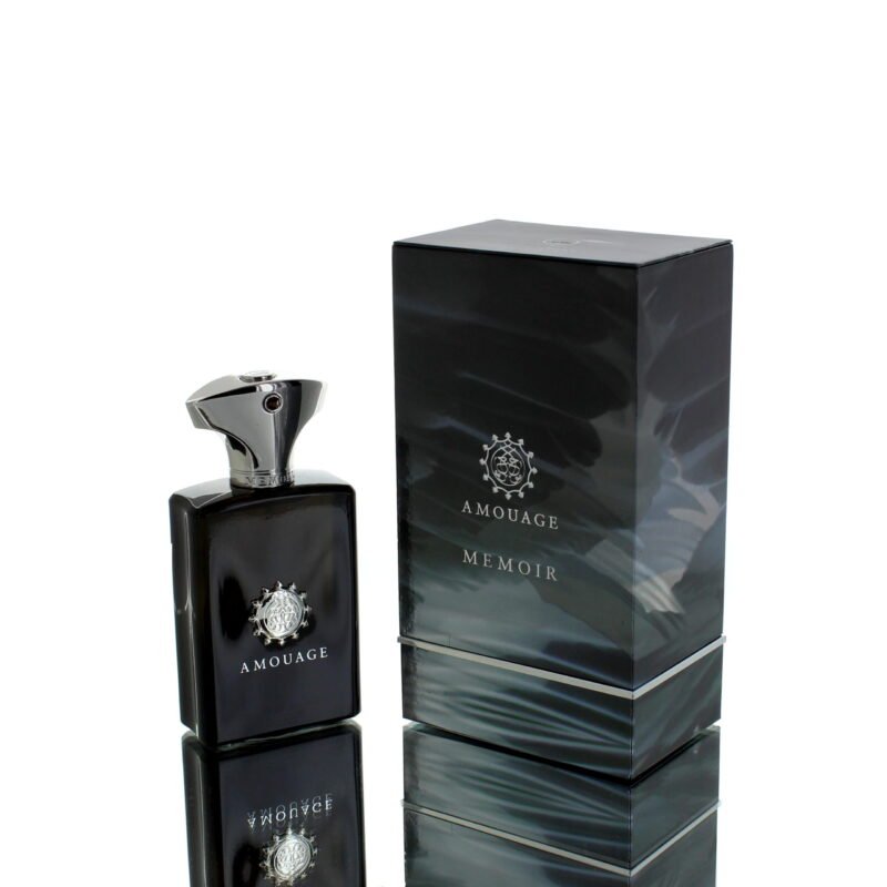 Amouage Memoir Edp M 50Ml Boxed | Buy Perfume Online Canada Amouage Memoir Edp Man 50Ml Boxed