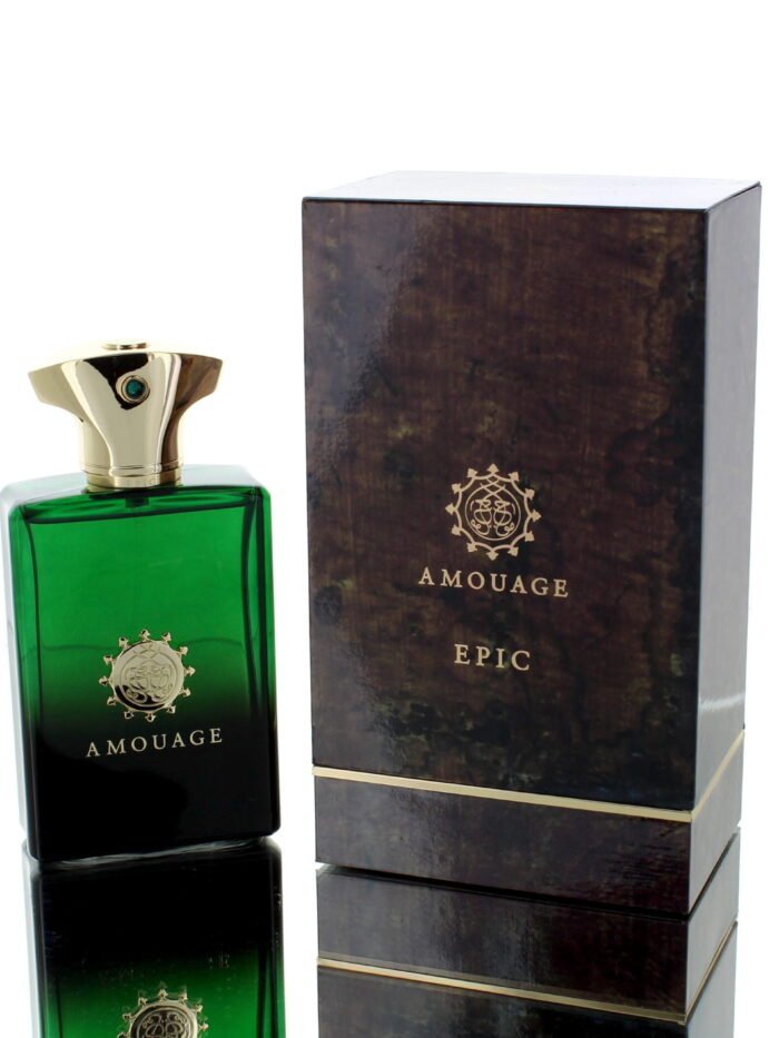 AMOUAGE Epic EDP Man 100ml Boxed