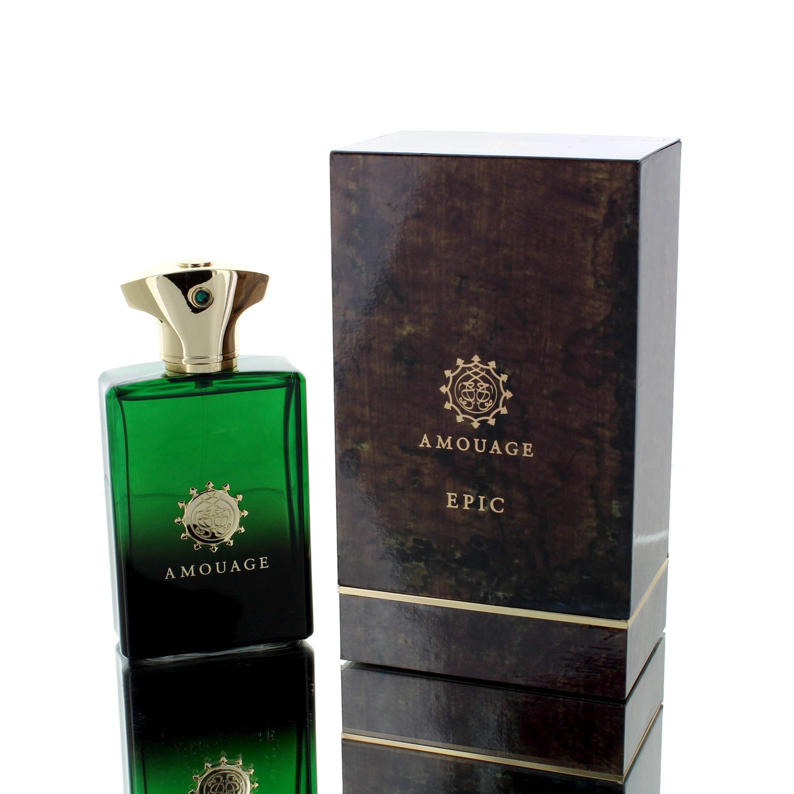 Amouage Epic Eau de Parfum (EDP) for Men, 100ml - Boxed