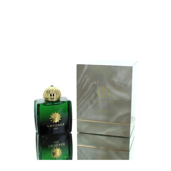 Amouage Epic Edp W 100ml Boxed
