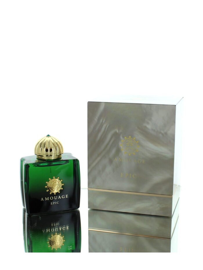 Amouage Epic Edp W 100ml Boxed