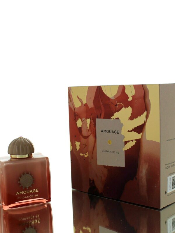Amouage Guidance 46 Extrait de Parfum for Women, 100ml – Boxed