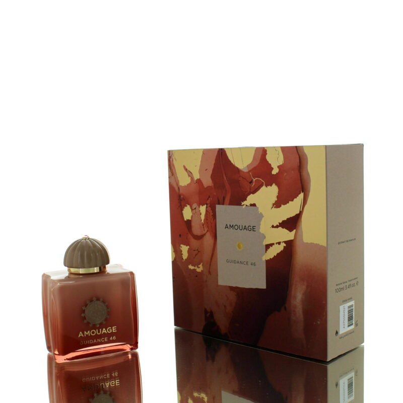 Amouage Guidance 46 Extrait U 100Ml Boxed | Buy Perfume Online Canada Amouage Guidance 46 Extrait De Parfum For Women, 100Ml – Boxed