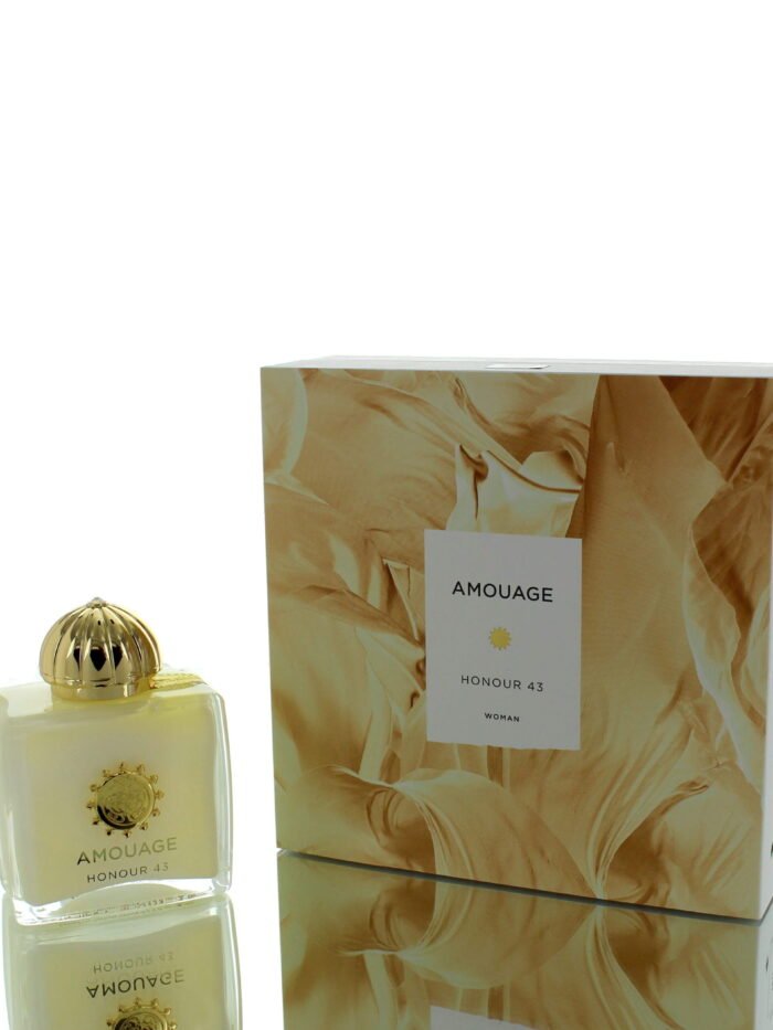 Amouage Honour 43 Extrait de Parfum for Women, 100ml – Boxed