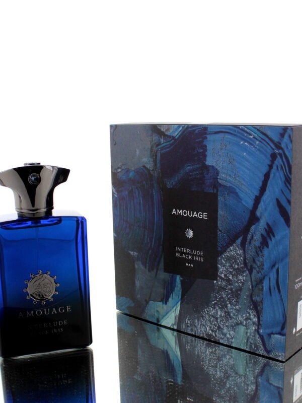 AMOUAGE Black Iris EDP Man 100ml Boxed