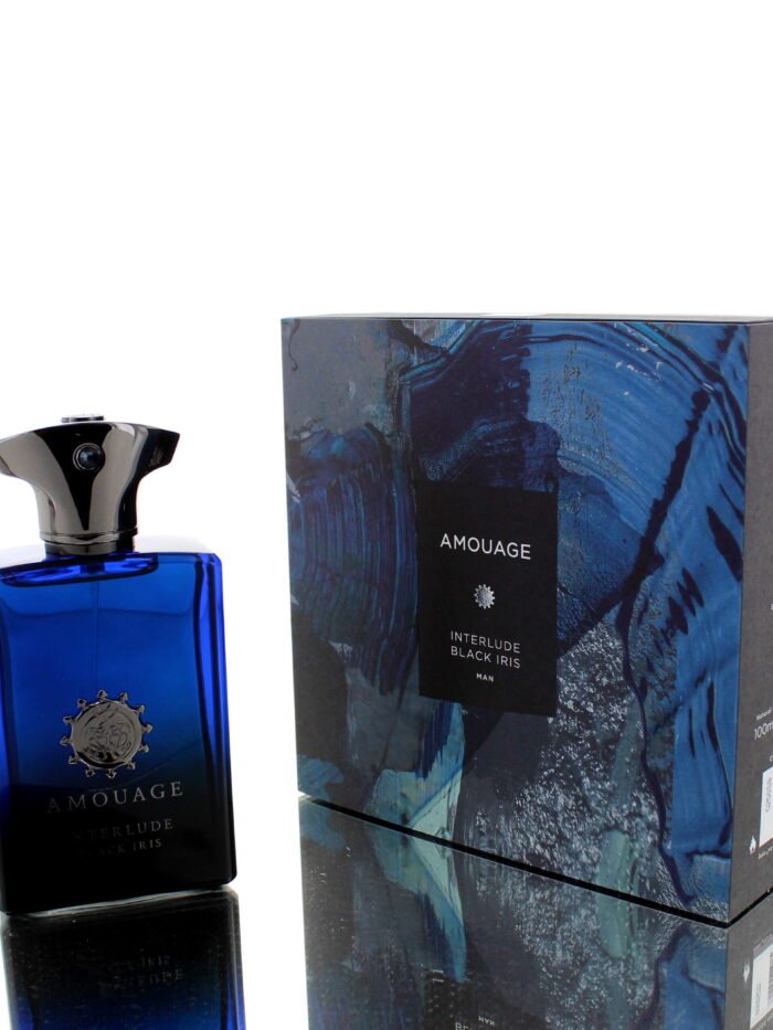 AMOUAGE Black Iris EDP Man 100ml Boxed