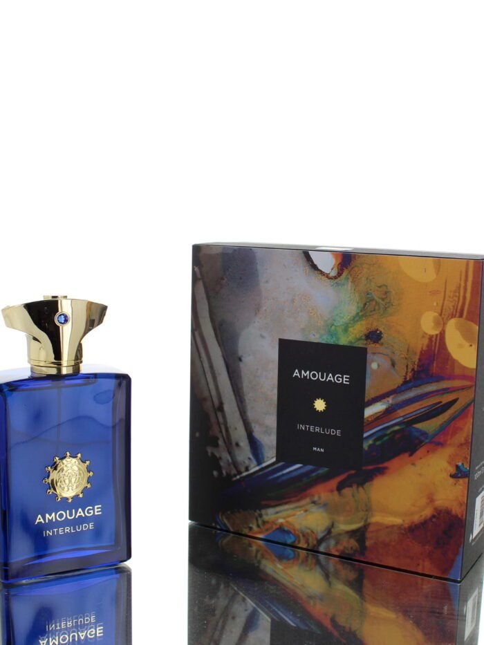 AMOUAGE Interlude EDP Man 50ml Boxed