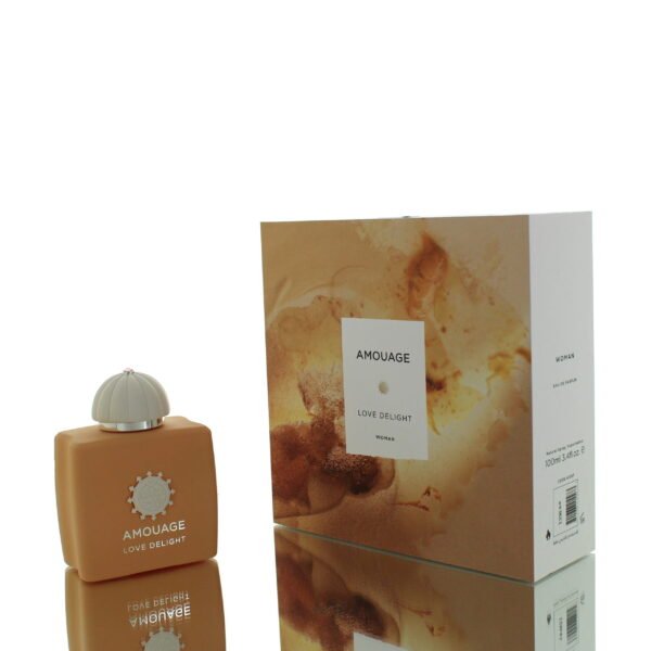 Amouage Love Delight EDP W 100ml Boxed
