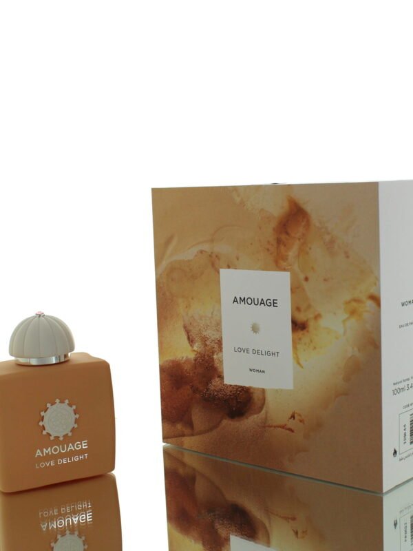 Amouage Love Delight EDP W 100ml Boxed