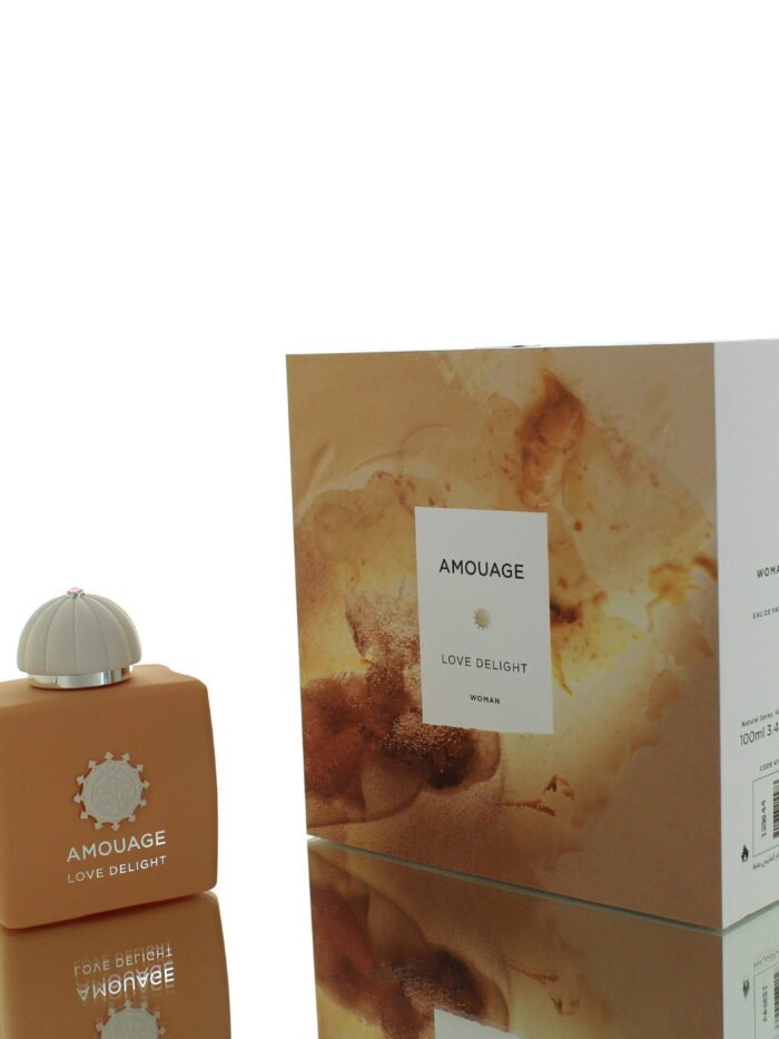 Amouage Love Delight EDP W 100ml Boxed