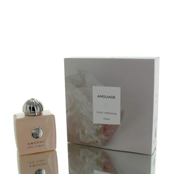 Amouage Love Tuberose Eau de Parfum (EDP) for Women, 100ml – Boxed
