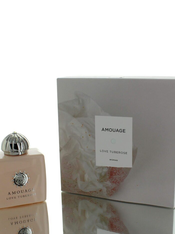 Amouage Love Tuberose Eau de Parfum (EDP) for Women, 100ml – Boxed
