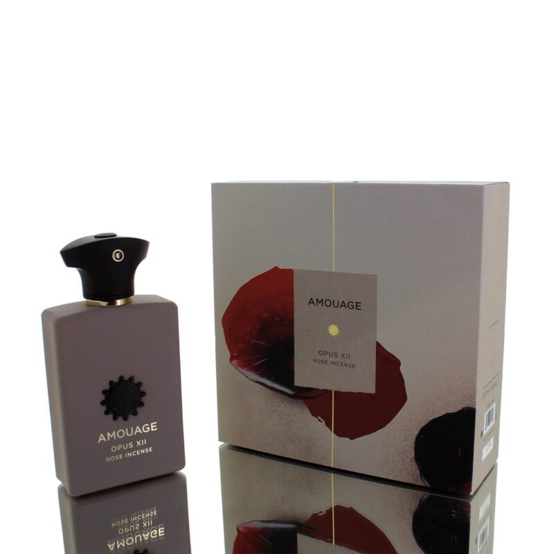 Amouage Rose Incense Edp M 100Ml Boxed | Buy Perfume Online Canada Amouage Rose Incense Eau De Parfum (Edp) For Men, 100Ml – Boxed