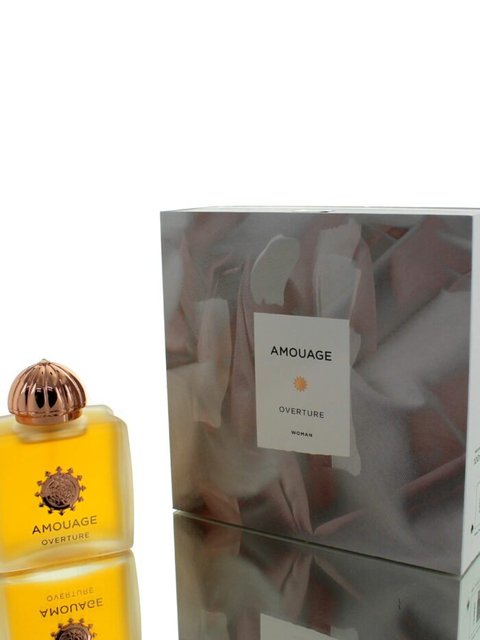 Amouage Overture Eau de Parfum (EDP) for Women, 100ml – Boxed